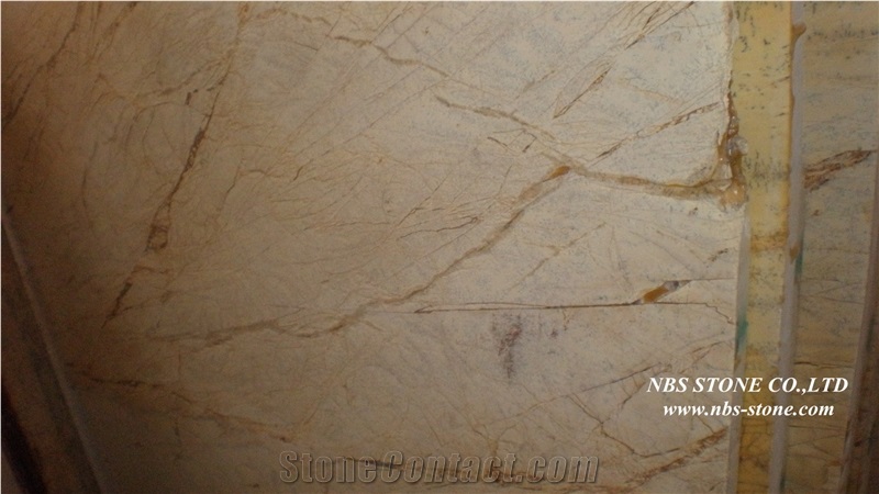 Amarillo Triana Marble Slabs & Tiles, Spain Yellow Marble