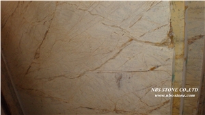 Amarillo Triana Marble Slabs & Tiles, Spain Yellow Marble