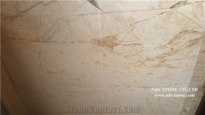 Amarillo Triana Marble Slabs & Tiles, Spain Yellow Marble