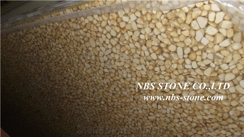 Artificial Beige Marble Big Slabs,Random Edge Polished Surface,China Beige Marble Artificial Stone