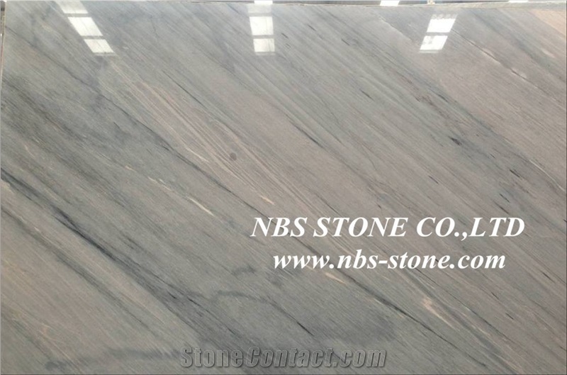 Aurora Blue Quartzite Slabs & Tiles,Brazil Blue Quartzite for Walling
