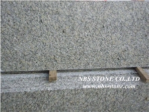 Autumn Gold Granite Tiles & Slabs, China Yellow Granite Floor Covering