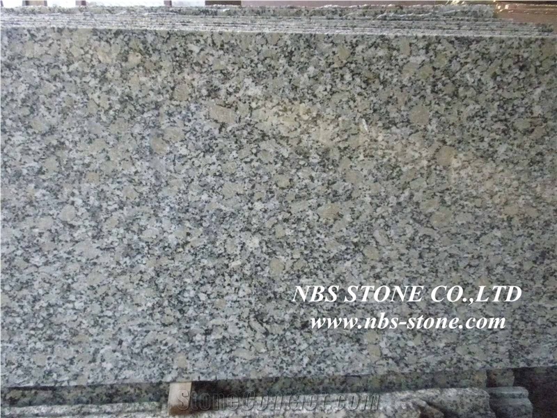 Autumn Gold Granite Tiles & Slabs, China Yellow Granite Floor Covering