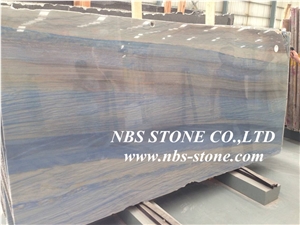 Azul Macaubas Quartzite Slabs, Brazil Blue Quartzite Slabs