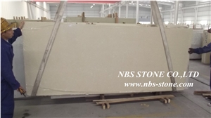 Beige Artificial Stone Slabs