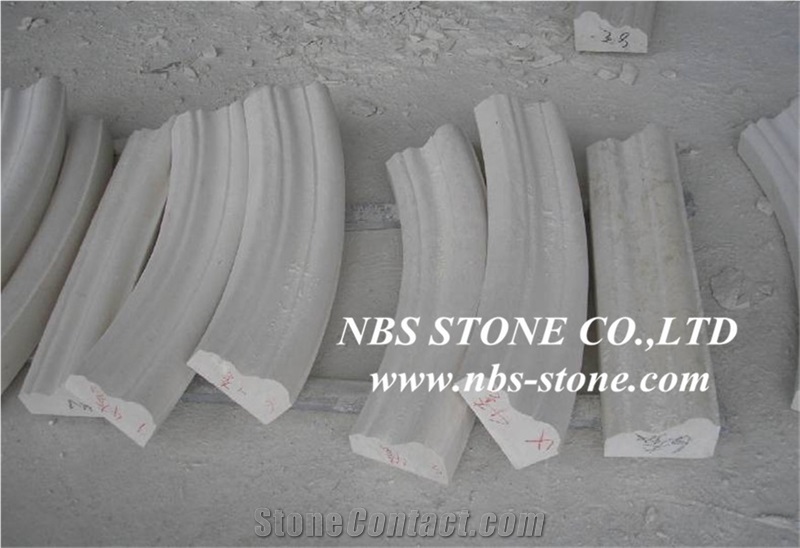 Beige Marble Window Sills,China Special-Shaped Window Frame