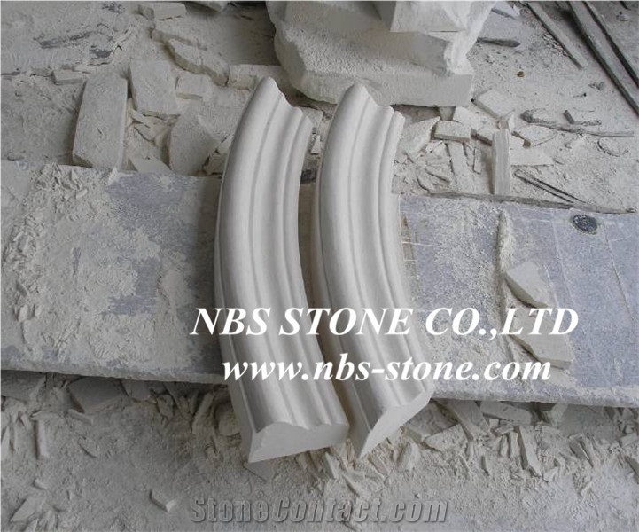 Beige Marble Window Sills,China Special-Shaped Window Frame