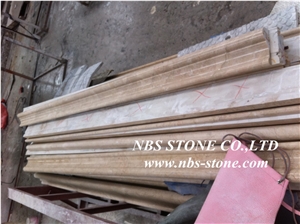 Beige Marble Window Sills, Stone Window Sills