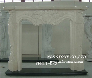 Black Fireplace Mantel,Modern Fireplace Mantel,Stone Fireplace Mantel