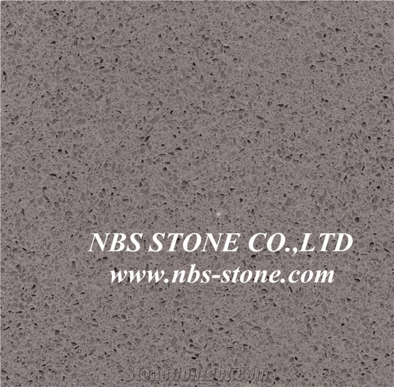 Black Galaxy Quartz Stone Tiles