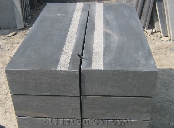 Blue Stone Cut to Size Tile, Blue Stone Kerbs, Blue Stone for Wallings