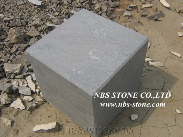 Blue Stones Bench