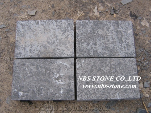 Blue Stones Bench