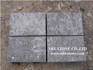 Blue Stones Bench