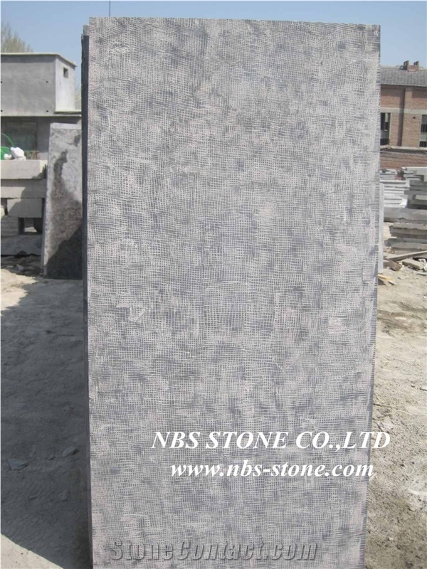 Blue Stones Bench