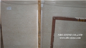 Botan Beige Marble Slabs & Tiles, Turkey Beige Marble