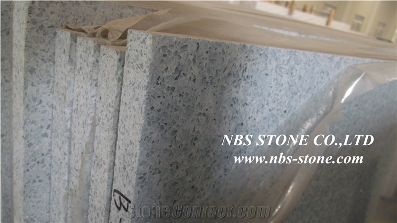 Brown Artificial Stone Slab,China Pure Brown Artificial Stone