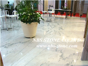 Calacata Quartzite Slab,White Quartzite for Floor Tile, Calacatta White Quartzite