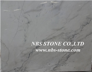 Calacata Quartzite Slab,White Quartzite for Floor Tile, Calacatta White Quartzite