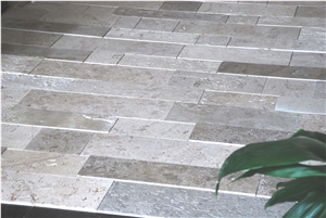 China Grey Limestone Slabs & Tiles,Grey Limestone Flooring