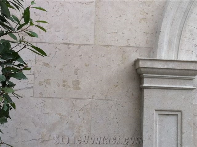 China Grey Limestone Slabs & Tiles,Grey Limestone Flooring