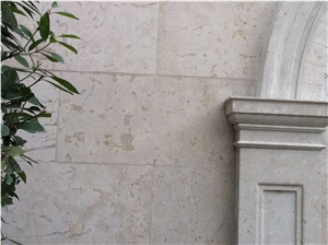 China Grey Limestone Slabs & Tiles,Grey Limestone Flooring