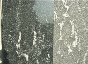 China Jet Mist Black Granite Tile,Slab,Cut-To-Size or Customized
