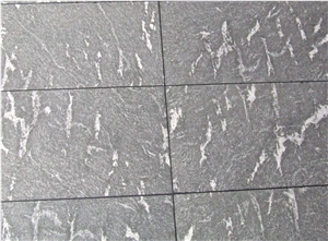 China Jet Mist Black Granite Tile,Slab,Cut-To-Size or Customized