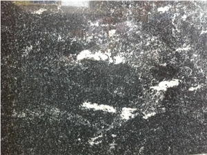 China Jet Mist Black Granite Tile,Slab,Cut-To-Size or Customized