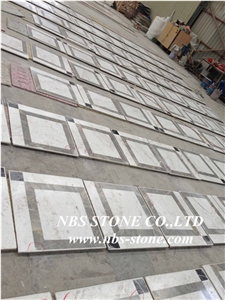 China Multicolor Marble Water Jet Medallion,Bulding Decration for Floor China Multicolor Marble Water Jet Medallion,Bulding Decration for Floor