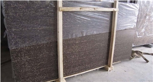 China Polished Black Portoro Gold Marble Tiles & Big Slabs, Small Slabs
