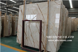 Crema Eva Marble Slabs & Tiles,Turkey Yellow Marble Wall Covering Tiles
