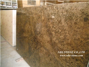 Dark Emperador Marble Slabs & Tiles, Spain Brown Marble