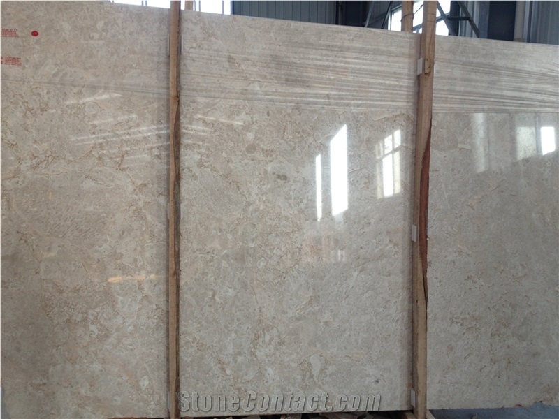 Delicato Cream Marble Slabs & Tiles, China White Marble