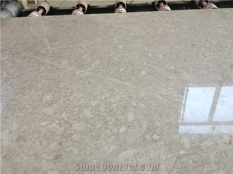 Delicato Cream Marble Slabs & Tiles, China White Marble