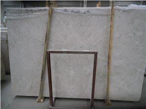 Delicato Cream Marble Slabs & Tiles, China White Marble