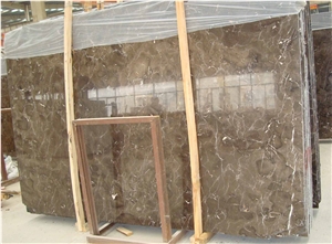 Emperador Dark Marble Slabs & Tiles, China Brown Marble