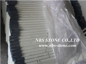 Exporter Crystallized Glass Stone Panel, White Nano Glass Flooring Tile&Slab