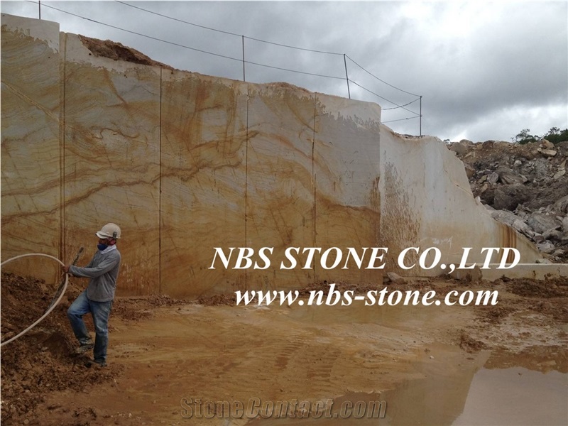 Golden Macauba Quartzite Yellow Slabs & Tiles,Brazil Yellow Quartzite Slabs