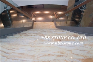 Golden Macauba Quartzite Yellow Slabs & Tiles,Brazil Yellow Quartzite Slabs