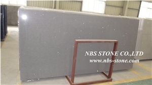 Grey Artificial Stone Slab,China Pure Grey Artificial Stone Slabs