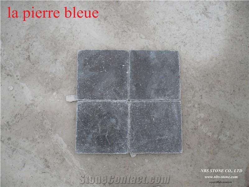 La Pierre Bleue Deck Stairs & Steps