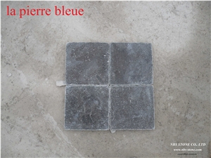 La Pierre Bleue Deck Stairs & Steps