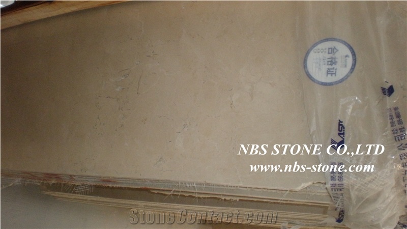Light Perlato Svevo Beige Marble Tile & Slab, Italy Beige Marble