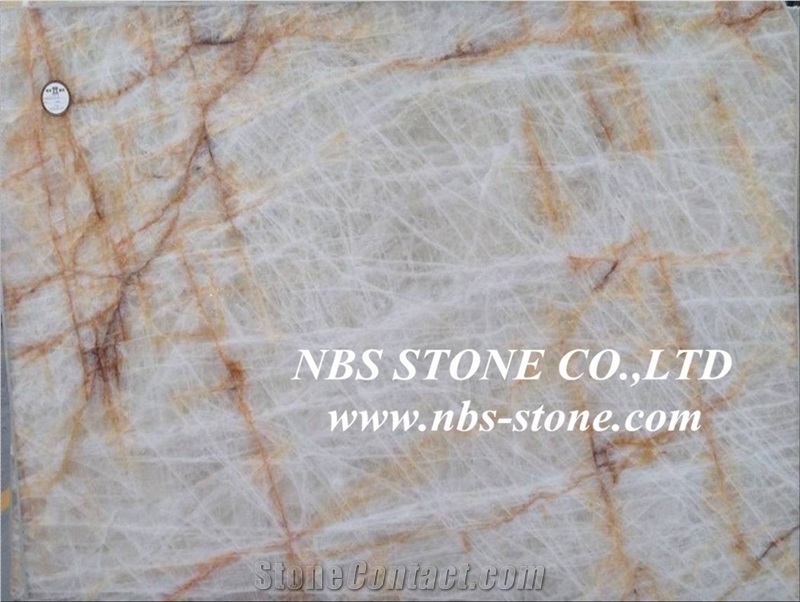 Lucent Quartzite Slabs,Transparent Stone