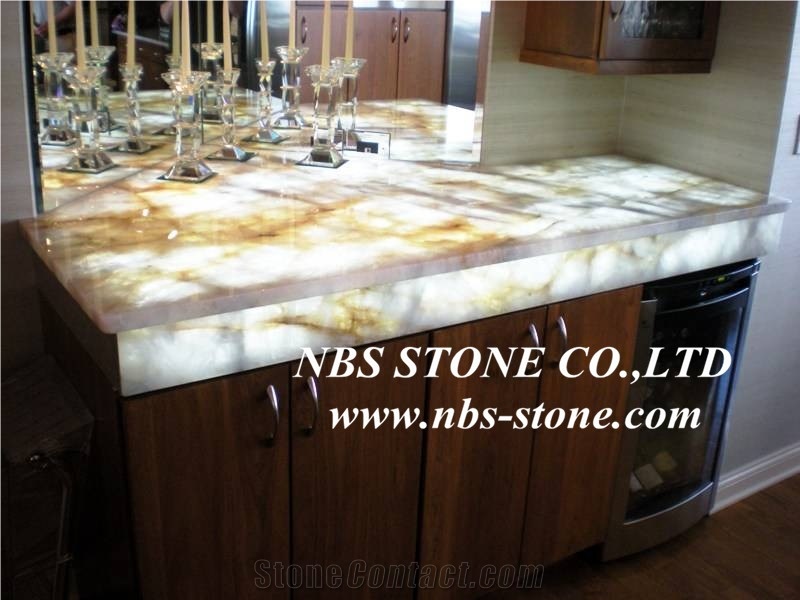 Lucent Quartzite Slabs,Transparent Stone