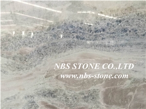 Lumen Marble Slabs & Tiles, Brazil Blue Marble