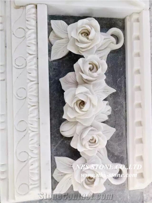 Marble Special Process Carving