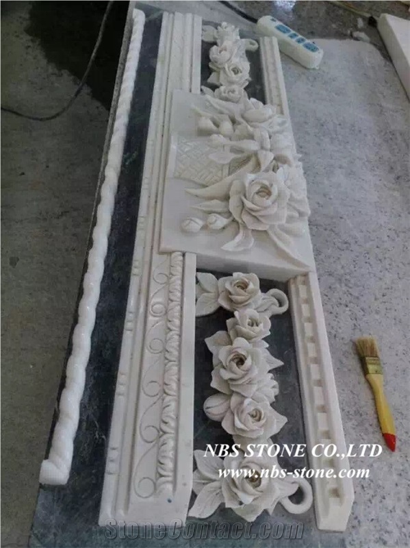Marble Special Process Carving