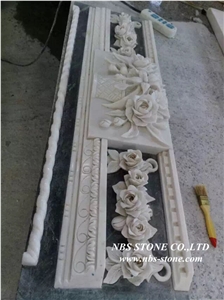 Marble Special Process Carving